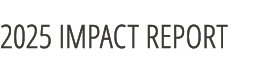 2025 Impact Report