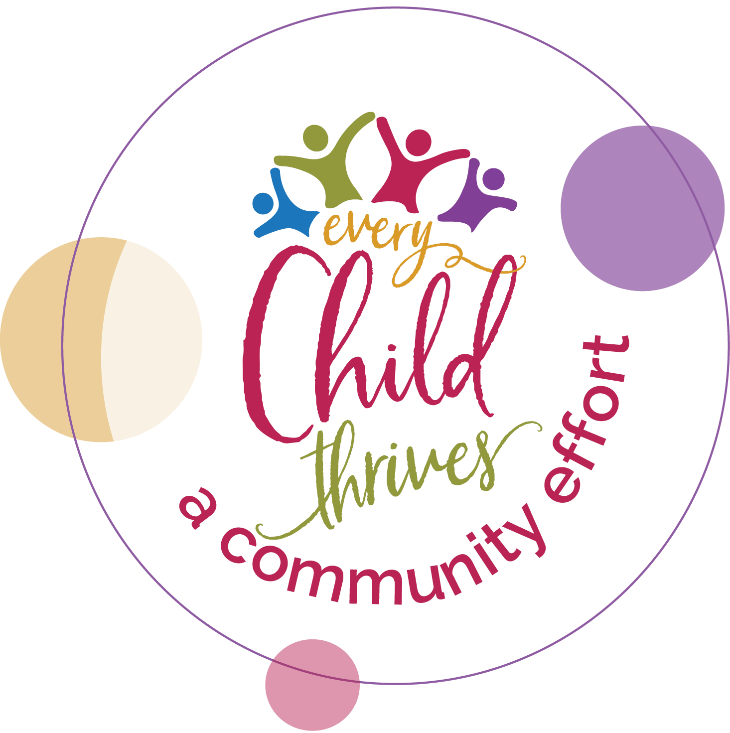 Every Child Thrives logo