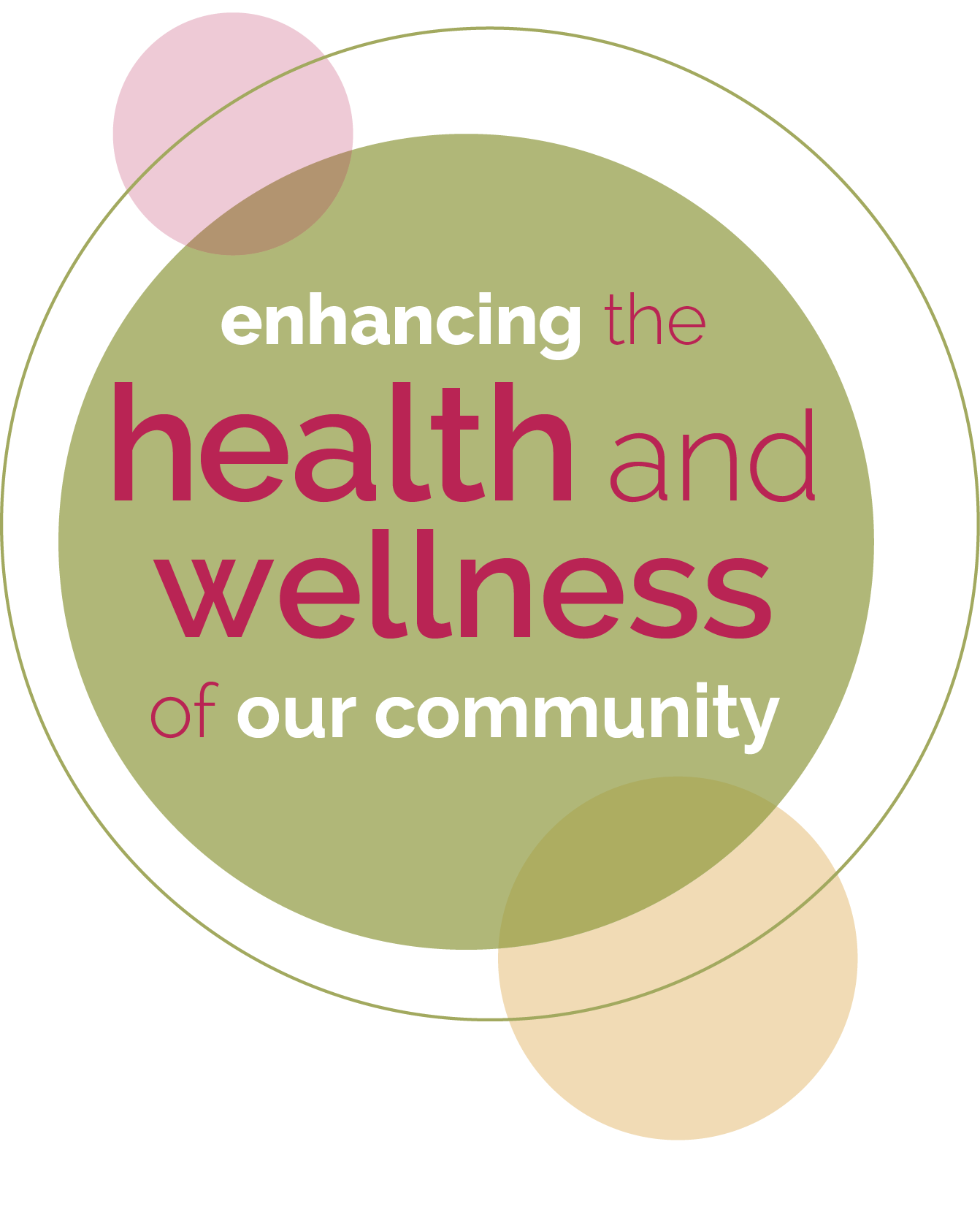 enhancing the health and wellnes of our community