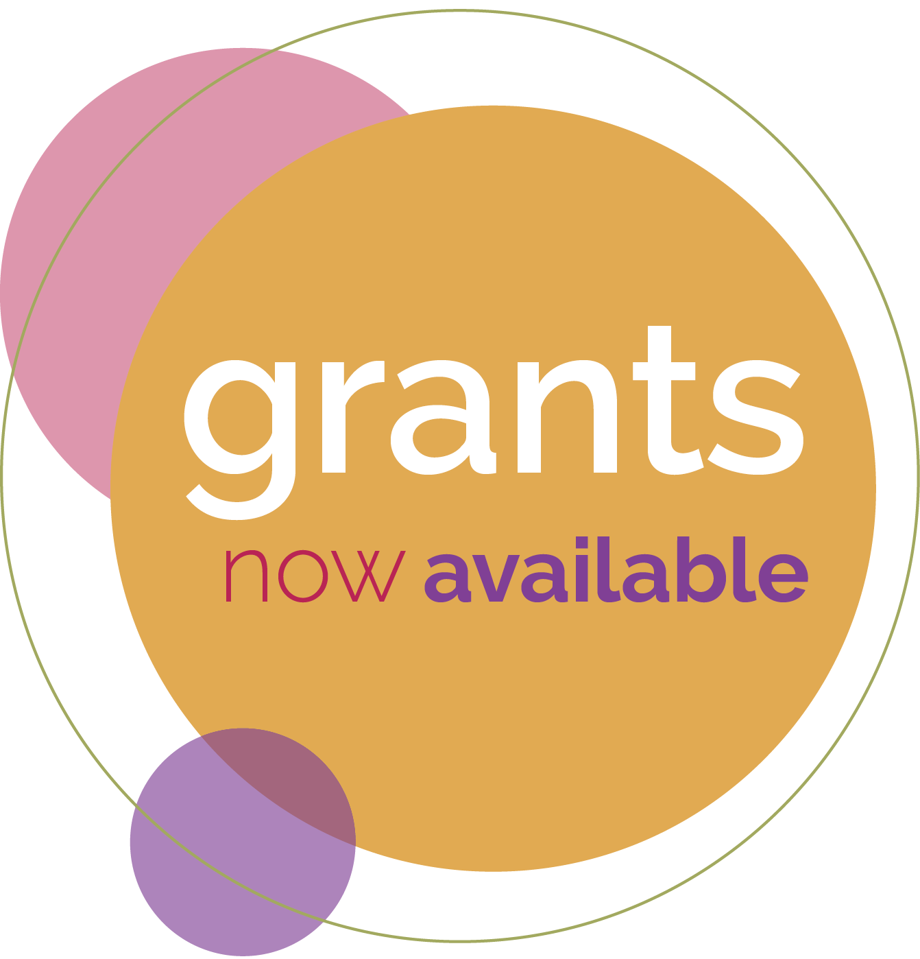 grants now available