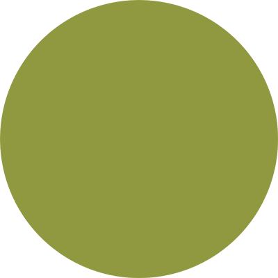 green circle