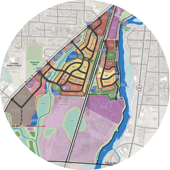 link to Conceptual Neighborhood Plan Presentation_Plan