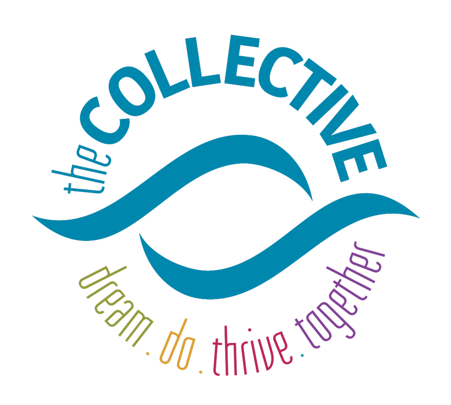 The collective logo